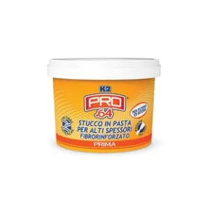 K2 PRO.64 STUCCO IN PASTA  ALTI SPESSORI IN BARATTOLO