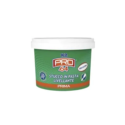 K2 PRO.64 STUCCO IN PASTA LIVELLANTE IN BARATTOLO
