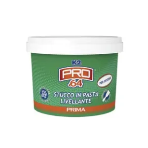 K2 PRO.64 STUCCO IN PASTA LIVELLANTE IN BARATTOLO