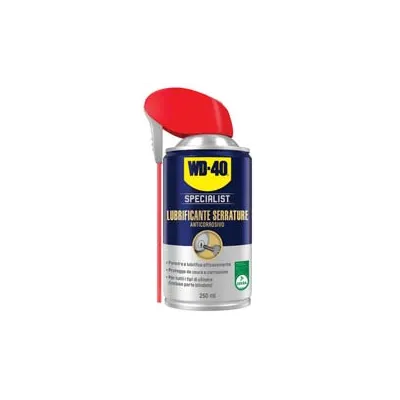 WD-40 SPECIALIST SPRAY LUBRIFICANTE SERRATURE ANTICORROSIVO
