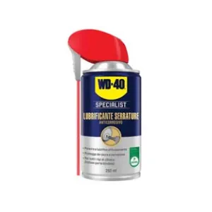 WD-40 SPECIALIST SPRAY LUBRIFICANTE SERRATURE ANTICORROSIVO