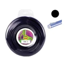 FILO NYLON "PLATINO T300" TONDO VIOLA  PER DECESPUGLIATORI