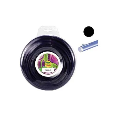 FILO NYLON "PLATINO T300" TONDO VIOLA  PER DECESPUGLIATORI