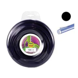FILO NYLON "PLATINO T300" TONDO VIOLA  PER DECESPUGLIATORI