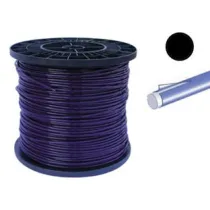 FILO NYLON "PLATINO T300" TONDO VIOLA  PER DECESPUGLIATORI