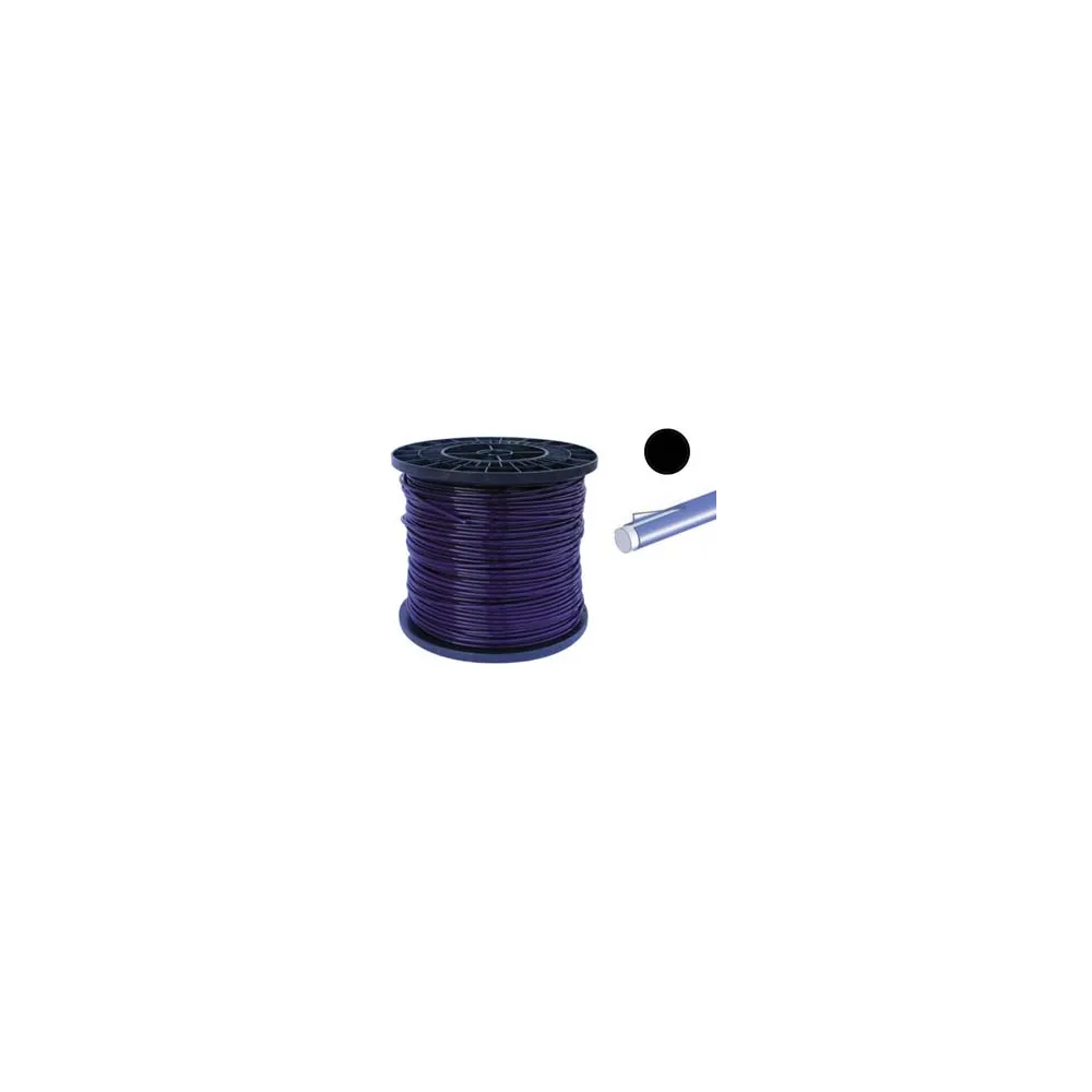 FILO NYLON "PLATINO T300" TONDO VIOLA  PER DECESPUGLIATORI