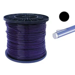 FILO NYLON "PLATINO T300" TONDO VIOLA  PER DECESPUGLIATORI
