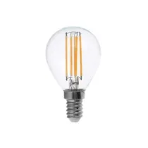 LAMPADA FILO LED SFERA CHIARA E14