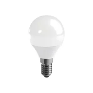 LAMPADA LED SFERA OPALE E14
