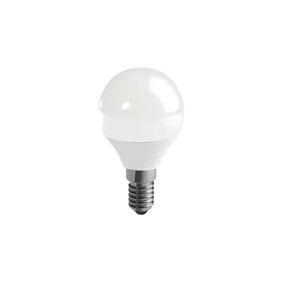 LAMPADA LED SFERA OPALE E14