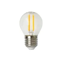 LAMPADA FILO LED SFERA CHIARA E27
