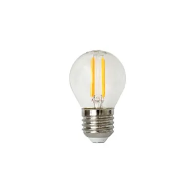 LAMPADA FILO LED SFERA CHIARA E27