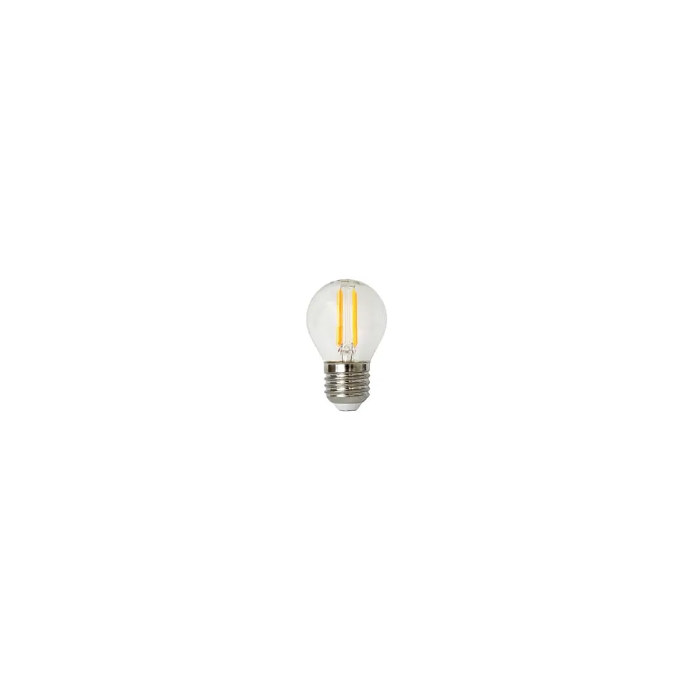 LAMPADA FILO LED SFERA CHIARA E27