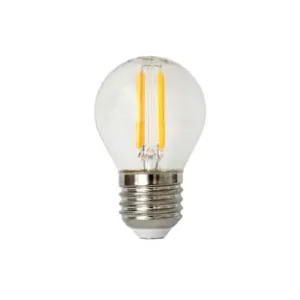 LAMPADA FILO LED SFERA CHIARA E27