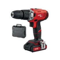 TRAPANO AVVITATORE BATTERIA LITIO 18V CON PERCUSSIONE