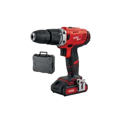 TRAPANO AVVITATORE BATTERIA LITIO 18V CON PERCUSSIONE