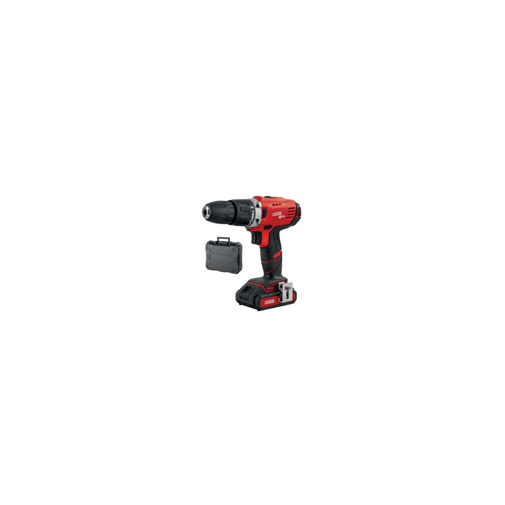 TRAPANO AVVITATORE BATTERIA LITIO 18V CON PERCUSSIONE