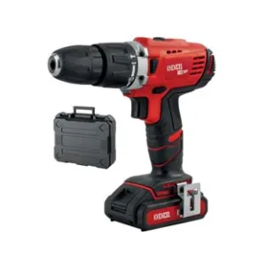 TRAPANO AVVITATORE BATTERIA LITIO 18V CON PERCUSSIONE