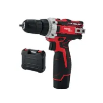 TRAPANO AVVITATORE MANDR. AUTOSERRANTE MM.10 BATTERIA LITIO 10