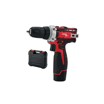 TRAPANO AVVITATORE MANDR. AUTOSERRANTE MM.10 BATTERIA LITIO 10