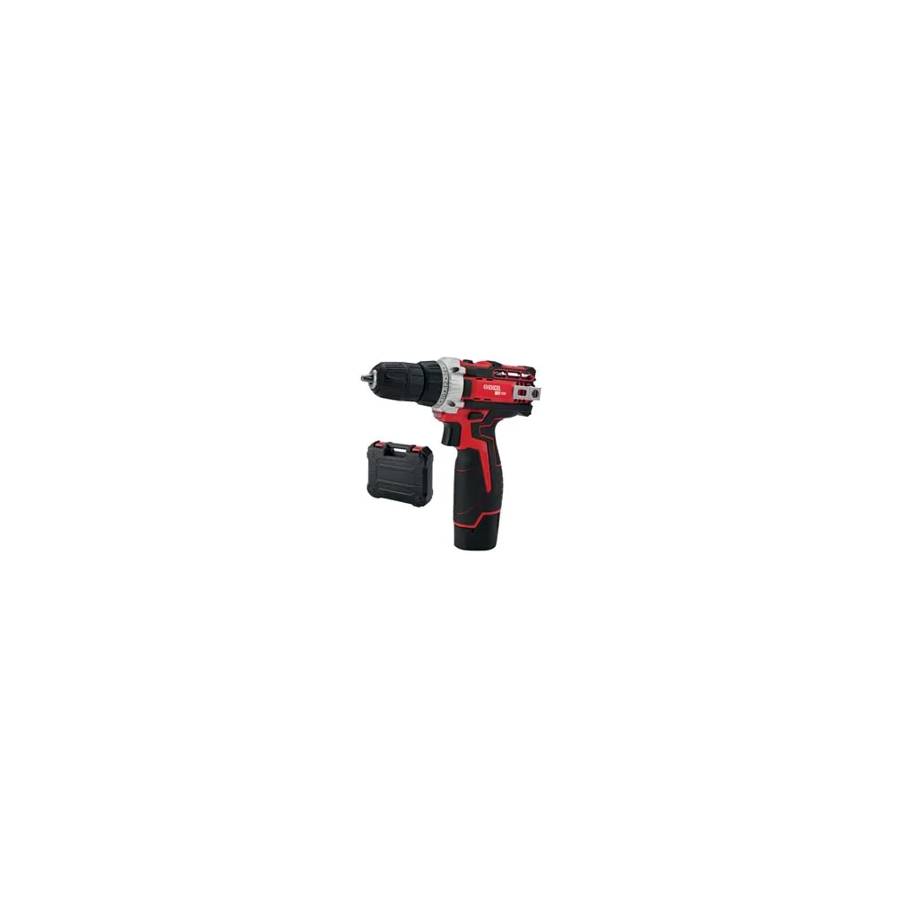 TRAPANO AVVITATORE MANDR. AUTOSERRANTE MM.10 BATTERIA LITIO 10