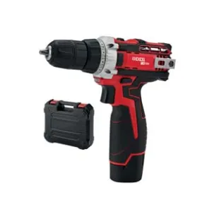 TRAPANO AVVITATORE MANDR. AUTOSERRANTE MM.10 BATTERIA LITIO 10