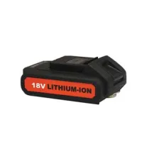 BATTERIA LITIO 18V 1