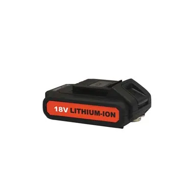 BATTERIA LITIO 18V 1