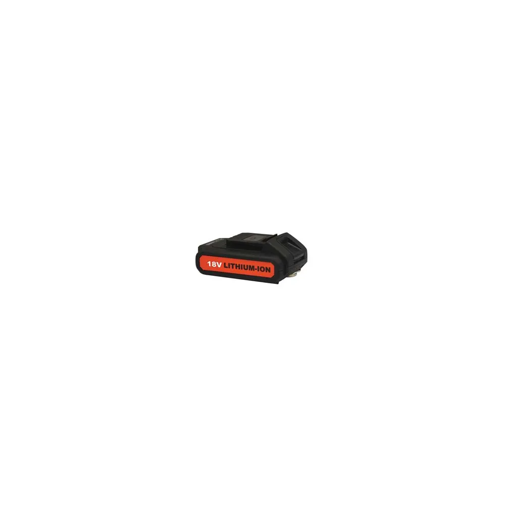 BATTERIA LITIO 18V 1