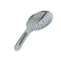 DOCCETTA MULTIFUNZIONE IN PLASTICA "LUSSO" CROMATA