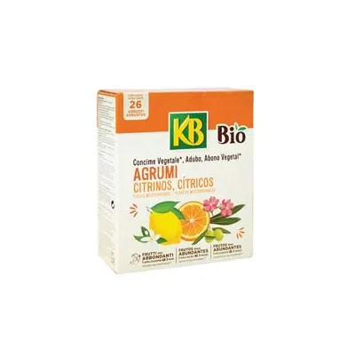 CONCIME GRANULARE AGRUMI E OLIVI