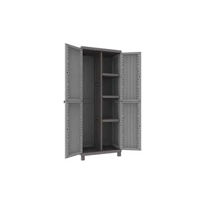 ARMADIO PORTASCOPE ALTO SERIE C-WOOD 3680