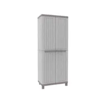 ARMADIO TUTTOPIANI ALTO SERIE C-WOOD 2680