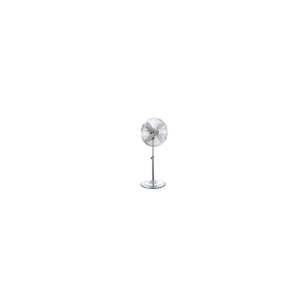 VENTILATORE A PIANTANA IN ACCIAIO CROMATO CM.40