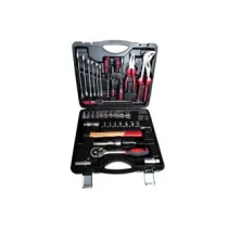 SET UTENSILI IN VALIGETTA 56 PEZZI