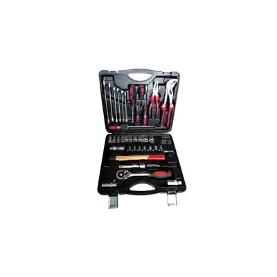 SET UTENSILI IN VALIGETTA 56 PEZZI