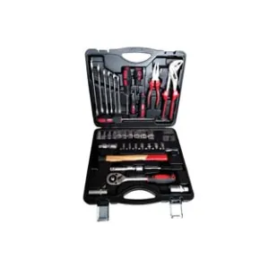 SET UTENSILI IN VALIGETTA 56 PEZZI