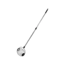 RACCOGLITORE PER NOCCIOLE E OLIVE CON MANICO TELESCOPICO CM.80-120