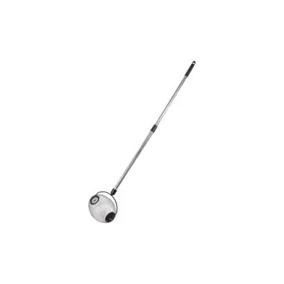 RACCOGLITORE PER NOCCIOLE E OLIVE CON MANICO TELESCOPICO CM.80-120