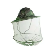 CAPPELLO CON RETINA PER PROTEZIONE DA INSETTI
