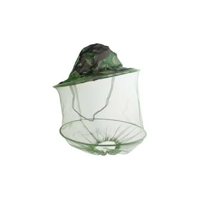 CAPPELLO CON RETINA PER PROTEZIONE DA INSETTI