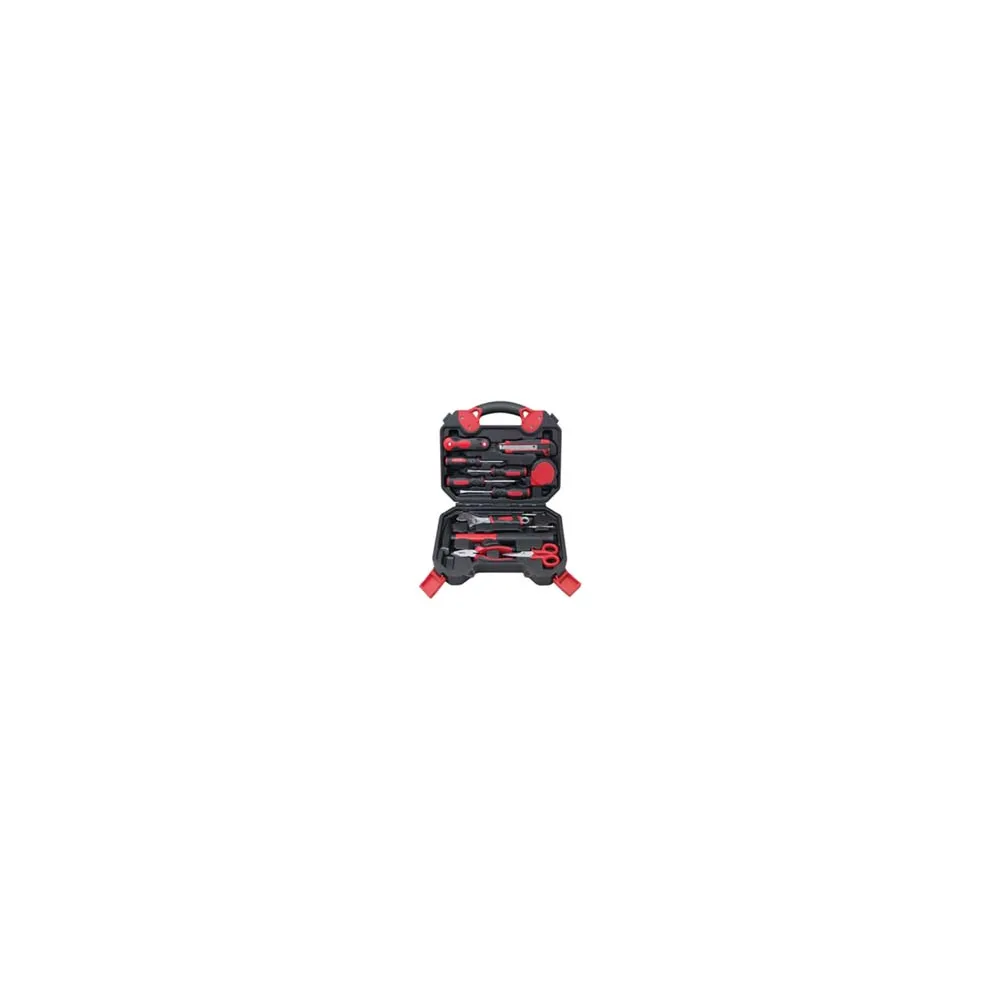 SET UTENSILI IN VALIGETTA 22 PEZZI