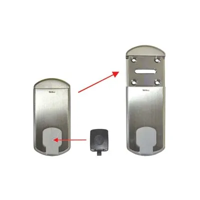 DEFENDER MAGNETICO MINIMAG MG220 CROMO SATINATO