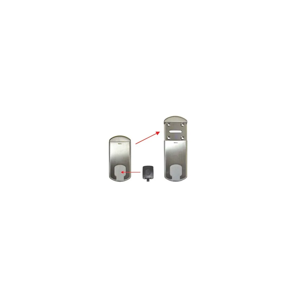 DEFENDER MAGNETICO MINIMAG MG220 CROMO SATINATO
