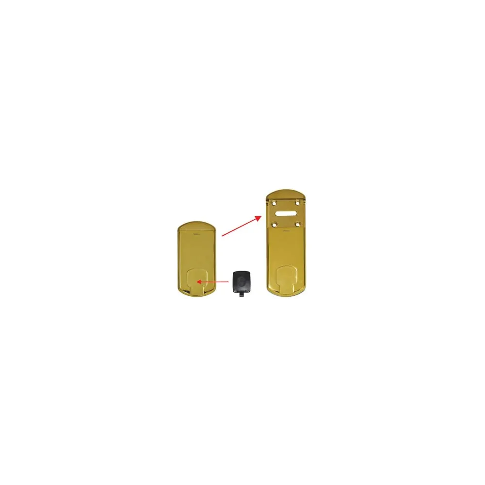 DEFENDER MAGNETICO MINIMAG MG220 OTTONATO LUCIDO
