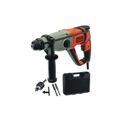 TASSELLATORE E SCALPELLATORE SDS-PLUS 800W 2.2J (BEHS02K-QS)