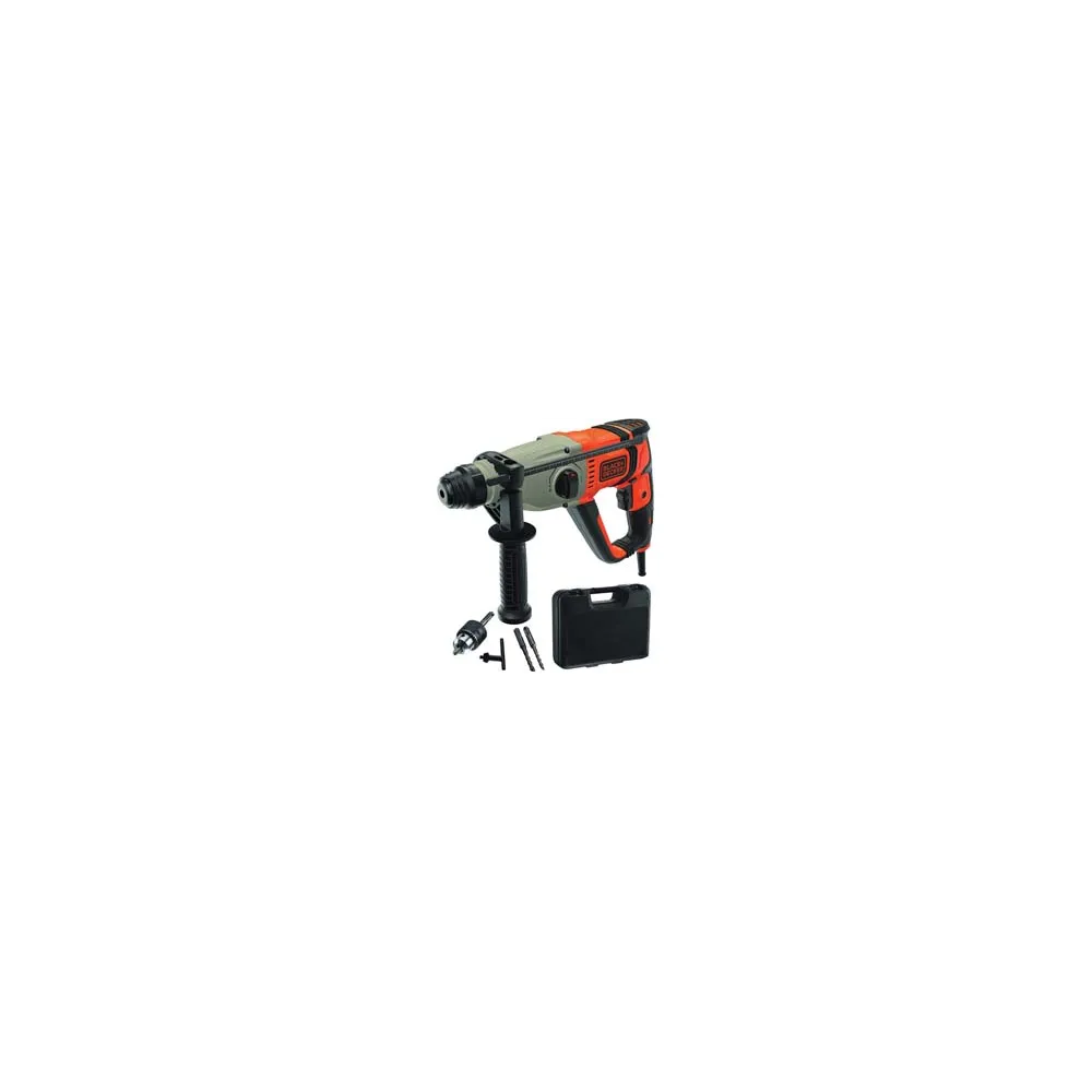 TASSELLATORE E SCALPELLATORE SDS-PLUS 800W 2.2J (BEHS02K-QS)