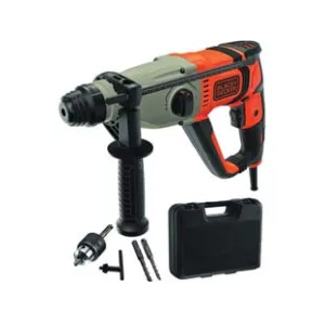 TASSELLATORE E SCALPELLATORE SDS-PLUS 800W 2.2J (BEHS02K-QS)