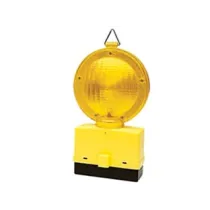 LAMPADA STRADALE VEGA LED GIALLA