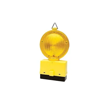 LAMPADA STRADALE VEGA LED GIALLA